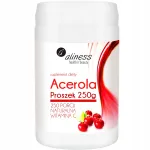 Toidulisand Aliness Acerola looduslik C-vitamiini pulber 250 g