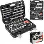 Mutriv&otilde;tmete ja otsikute komplekt 82 osa YATO YT-1269 Flat Eye Torx