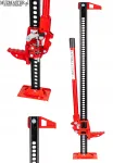 T&otilde;stuk Hi-lift Hilift 3T 60" 150cm Mudmaster