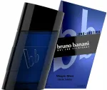 Meeste tualettvesi Bruno Banani Magic Man, 50 ml