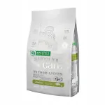 Nature's Protection White Junior kuivtoit v&auml;ikestele valgetele kutsikatele, 1,5 kg