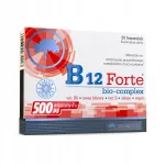 OLIMP WIT. B12 FORTE BIO-COMPLEX toidulisand laimi ja rauaga