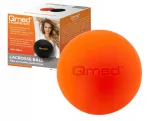 Massaažipall LACROSSE BALL, oranž
