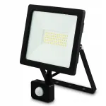 50W liikumisanduriga LED valgusti