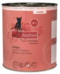 Catz Finefood Classic N.03 linnutoit kuiv kassitoit 800g