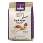 Bosch Soft Senior koeratoit kitse- ja kartuliga, 2,5 kg