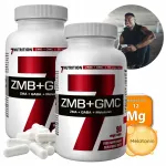 ZMB GMC ZMA GABA MELATONIN 7 NUTRITION toidulisand 2x90 kapslit