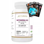 Toidulisand ALTO PHARMA VITAMIIN K2 MK-7 NATTO 100 mcg 120 tabletti