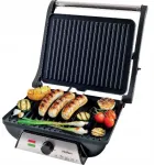 Elektriline grill Hoffen, must, 2000 W