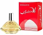 Salvador Dali It Is Love EDT tualettvesi 15 ml