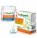 bioExpert n&otilde;udepesukapslid, 30 tk + rasvareiniger, 250 g