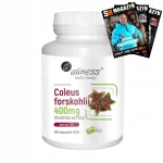 Toidulisand ALINESS Coleus Forskohlii Indian Nettle, 100 tk