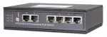 T&ouml;&ouml;stuslik PoE l&uuml;liti GETFORT, 4x FE PoE, 2x FE uplink