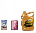 Mootori&otilde;li Eurol Elance 5W30, 5 l + puhastusvedelik