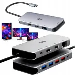 ASUS USB-C dokipunkt s&uuml;learvutile monitori &uuml;henduse ja PD laadimisega