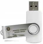 USB m&auml;lupulk 1 GB, 10 tk, esimene kommunioon, graveeringuga
