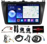Auto multimeedia Mazda 6 2008&ndash;2013, Android, GPS, USB, CarPlay, WiFi, 128 GB, SIM modem