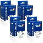 Brother LC129XL-BK / LC125XL tindikassetid, sobivad MFC-J6520DW, MFC-J6920DW, MFC-J6720DW