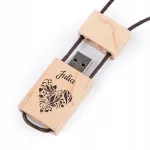 USB-m&auml;lupulk 16 GB 3.0 nimegraveeringu ja paelaga