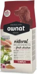 Kuivtoit koertele Ownat Classic Complet 20kg kanaga