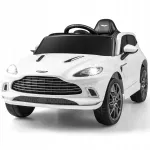 Laste elektriauto Aston Martin DBX