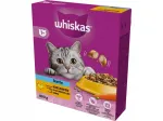 Kassitoit WHISKAS Sterile kanaga, 800 g
