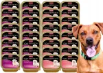 M&auml;rg toit eakamatele koertele ANIMONDA DOG SENIOR, 32 x 150 g, eri maitsetega