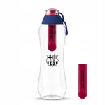 Vee pudel filtriga Dafi SOFT FC Barcelona, 0,5 l, kahe filtriga