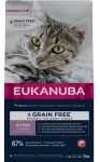 Kassitoit EUKANUBA kutsikatele, teraviljavaba, l&otilde;hega, 2 kg
