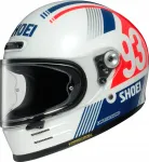 Moto-kiiver SHOEI Glamster MM93 Retro TC-10, suurus XL