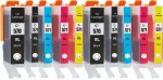Canon Pixma MG5750, MG7750 tindikomplekt, 10 tk