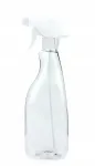 Keemilistele ainetele vastupidav PET-pihustipudel, 500 ml