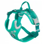 Hurtta Weekend Warrior Peacock koera rakmed, 40-45 cm, aktiivsetele koertele