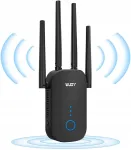 Juhtmevaba Wi-Fi ruuter 1200 Mbit/s signaali v&otilde;imenduskabligagi