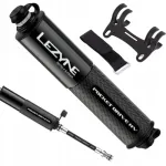 Jalgratta pump voolikuga LEZYNE Pocket HV 14cm 6bar