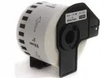 Brother DK-22223 liimlint, valge, 50 mm x 30,48 m