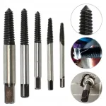 Kruvikeerajate komplekt katkenud poltidele ja mutritele, 3&ndash;19 mm, 5 tk