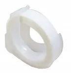 3D lint Dymo Omega, 9 mm, l&auml;bipaistev