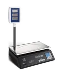 Digitaalsed lauakaalud ACS, 40 kg/2 g, statiiviga