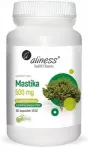 Toidulisand ALINESS Mastika, 60 kapslit, seedes&uuml;steemile