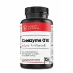 Toidulisand VITAFIT COENZYME Q10 120 kapslit vitamiinidega A ja E