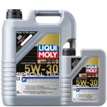 Mootori&otilde;li LIQUI MOLY Special Tec F 5W-30, 6 l (5 l + 1 l), Ford WSS-M2C913-D, A5/B5