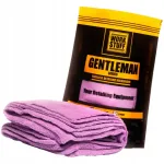 Mikrokiudlapikomplekt WORK STUFF Gentleman, 5 tk, lillad