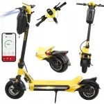 Elektriline t&otilde;ukeratas XRIDER MX10Max, 1400W, 18Ah, KERS