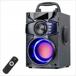 Traadita Bluetooth k&otilde;lar 10W RGB LED valgustusega