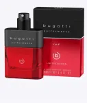 Bugatti Performance Red tualettvesi 100 ml