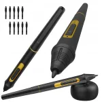 Tahvelarvuti pliiats BOSTO Pen W10, sobib BT-16UHD, BT-19UHD, 10 otsikutega