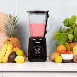 Klaasist blender LuX BLACK DUTCH, 1,5 l