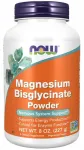 NOW Foods magneesiumbisgl&uuml;tsinaat pulber 227g