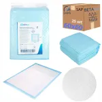 Imavad alused PREMIUM SAP 60x60 BETAtex+, 25 tk, ZARYS
